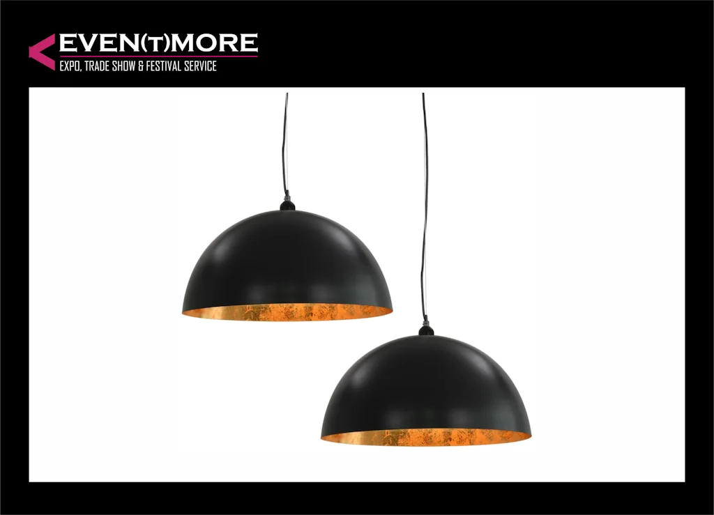 Iekarināma kupola lampa