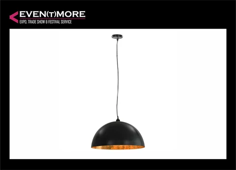 Iekarināma kupola lampa 2