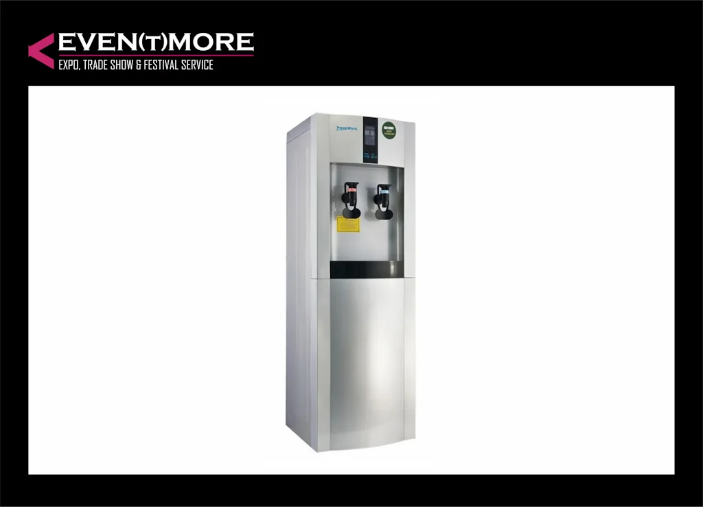 Ūdens dispensers 18,9 l pudelēm